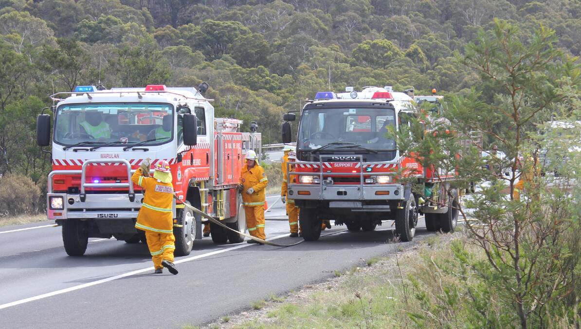 The state government's decision to reverse emergency services levy will save ULSC $100,000. File photo
