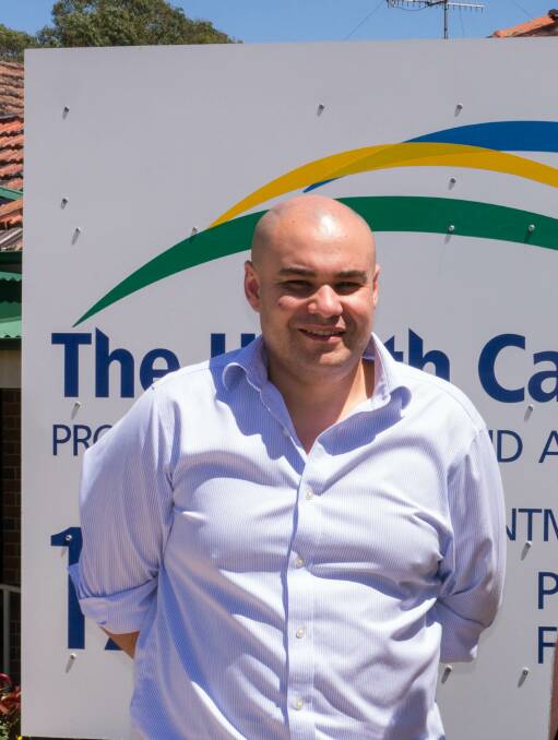 Dr Justin Sissing has left The Health Care Centre. 