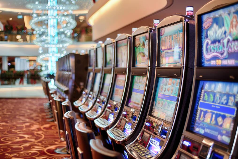 Clubs made $9.1 million on their gaming machines in Goulburn and the Upper Lachlan Shire.