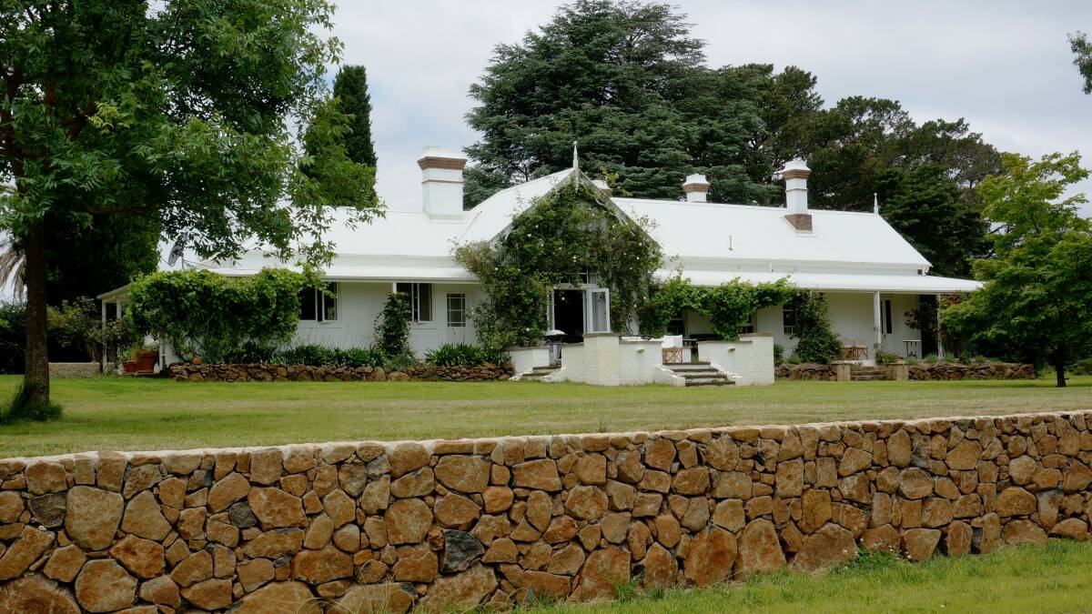 Real estate: Banglore, Crookwell sells for $1.85 million. Photo courtesy Helen Cheetham.