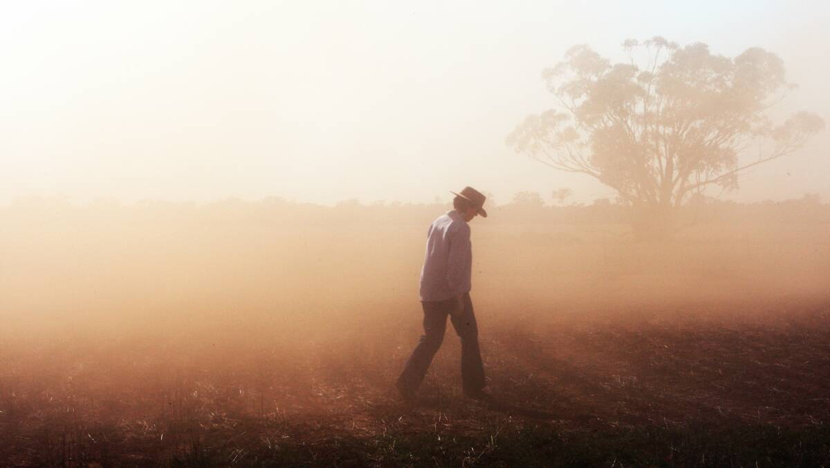 Drought: Farmers can apply for a one-off hardship payment of $3000. Photo, file.