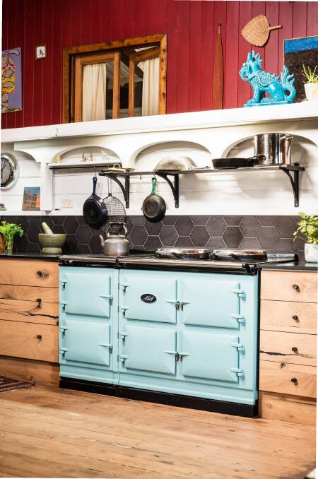 Invention and evolution of the AGA | Country Homes