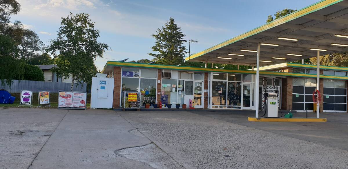 “Fuel is our main service as well as being a convenience store. We try to have everything our customers need," says Peter Joseph.