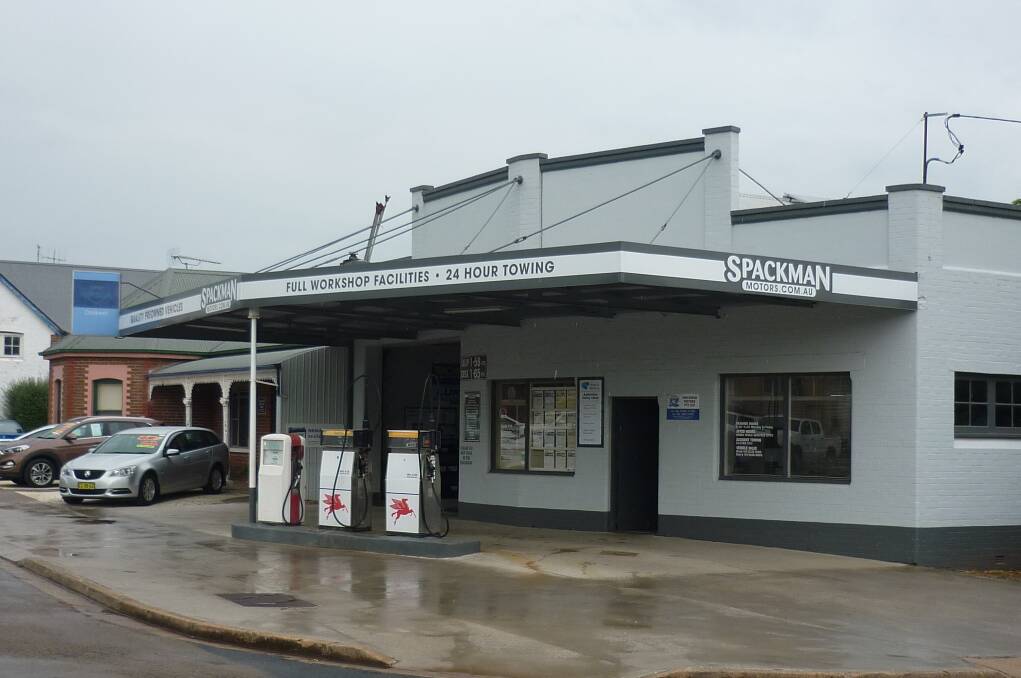 Spackman Motors has been in business for 33 years, while the premises they are in has been operating in various forms since around 1910. They also support many local organisations and sporting groups.