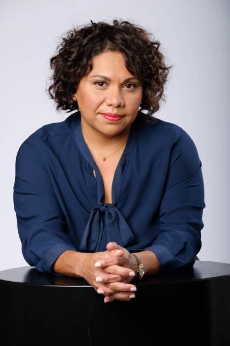 Deborah Mailman is in ABC's new drama Total Control. Picture: Supplied