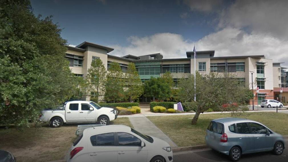 The Goodwin Village Ainslie aged care facility. Picture: Google Street View