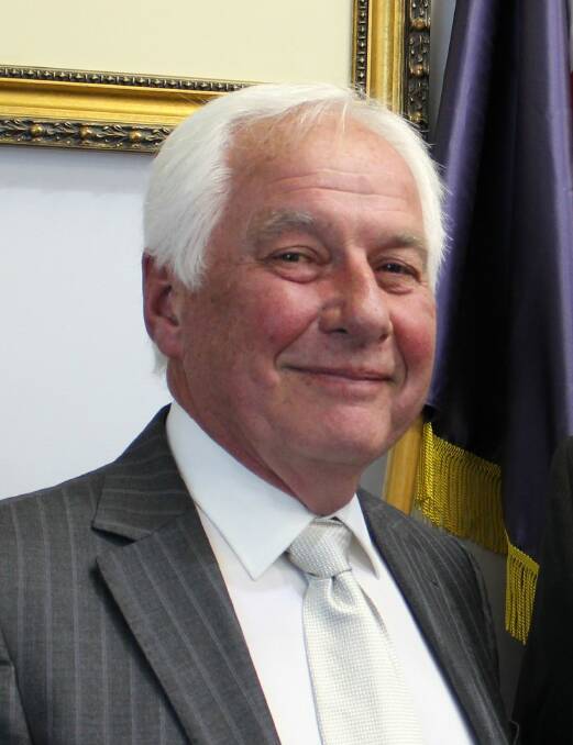 John Stafford, mayor