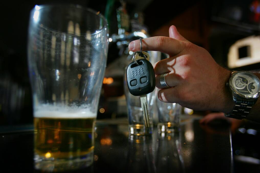 Tougher penalties for drink drivers