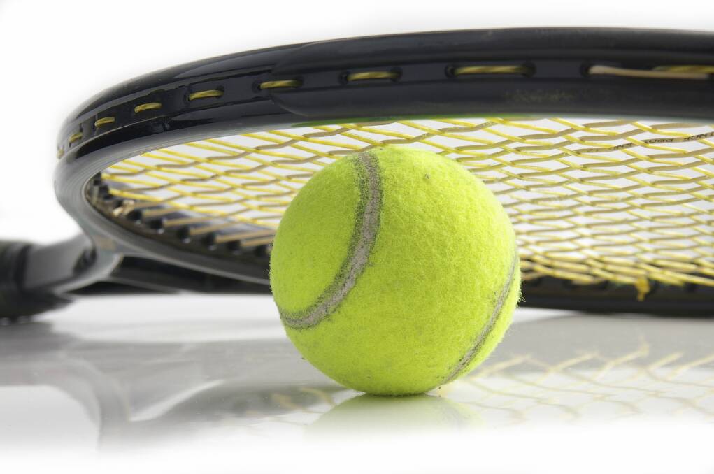 LOVE IT: The Gunning District Tennis Association is looking for new members.