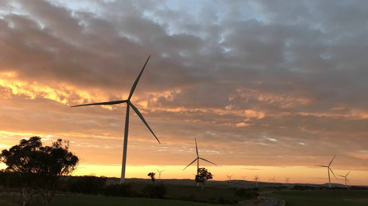 ENERGETIC: Crookwell II wind farm is offering a free guided tour of its facility on Tuesday, September 3.