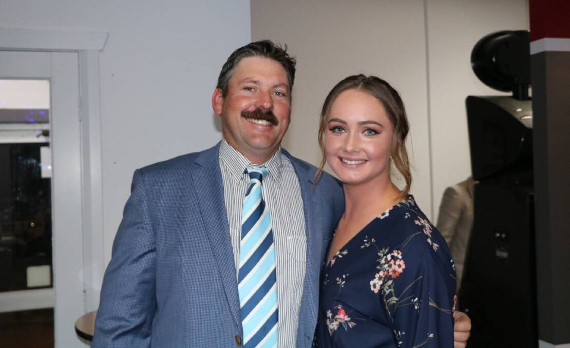 All smiles: After a long season, the Crookwell Dogs held their annual presentation night on Saturday night and congratulated all involved for another great year. Photo: Crookwell Dogs Rugby Club. 