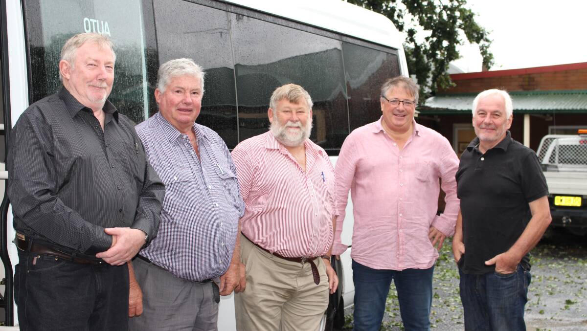 A recent Crookwell Gazette story about Upper Lachlan councillors touring the Shire to view and prioritise issues before the 2017-2018 Budget has drawn a lot of reader commentary on our Facebook page.