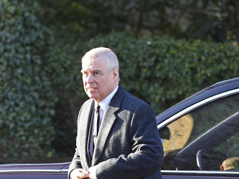 Britain's Prince Andrew is under pressure to cooperate with an investigation into Jeffery Epstein.