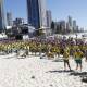 The Gold Coast has scrapped its bid to host the Commonwealth Games for a second time in eight years. (Regi Varghese/AAP PHOTOS)