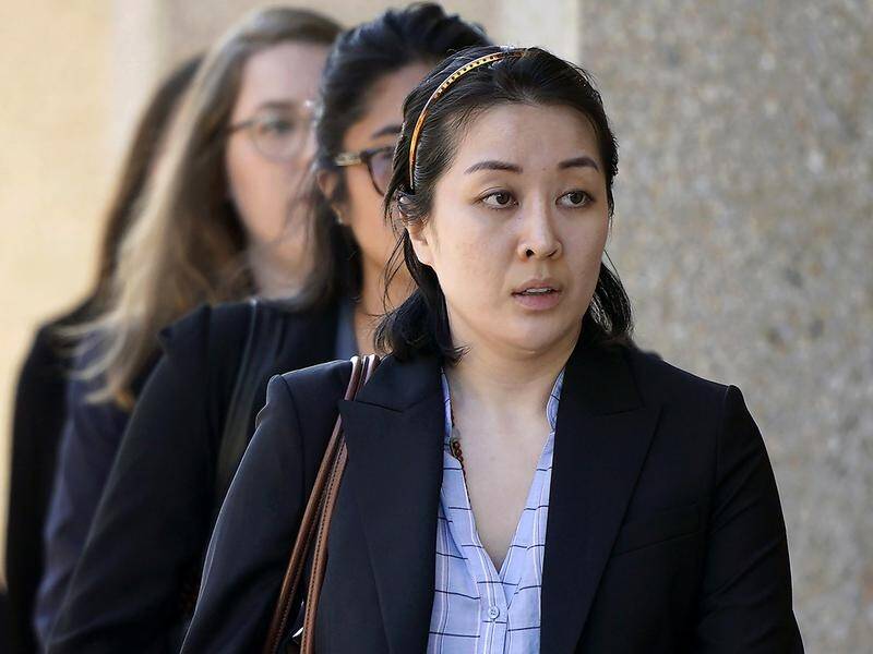 Heiress Tiffany Li, who posted $US35 million bail, has been acquitted of murdering her ex-boyfriend.