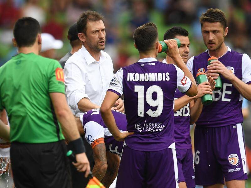 Perth Glory have vowed to supply coach Tony Popovic with an elusive A-League championship.