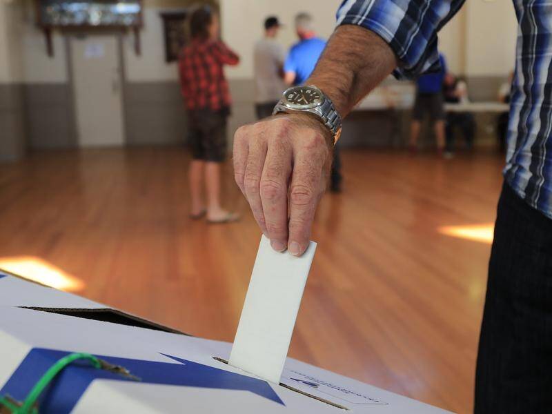 West Australians are being encouraged to vote early as part of a COVID-19 risk management plan.