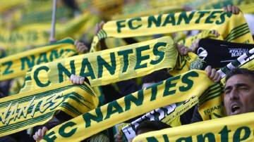 Nantes pulled off an upset 1-0 win over Nice in the French league. (AP PHOTO)