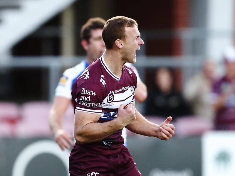 Daly Cherry-Evans says Manly must front up against St George Illawarra with key players missing.