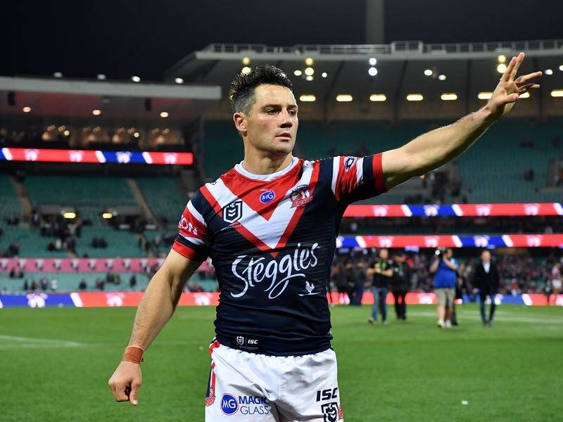 Melbourne will attempt to deny former club champion Cooper Cronk a winning farewell to the NRL.