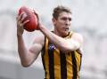 Hawthorn skipper Ben McEvoy's return to the AFL is truly inspirational, says coach Sam Mitchell.
