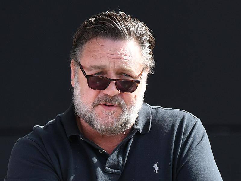 Russell Crowe is to play a ruthless mobster in a new thriller American Son.