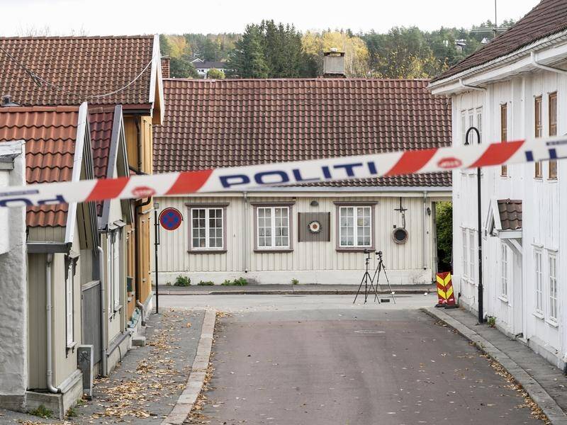 Norwegian police say five people killed in Kongsberg last week were all stabbed to death.