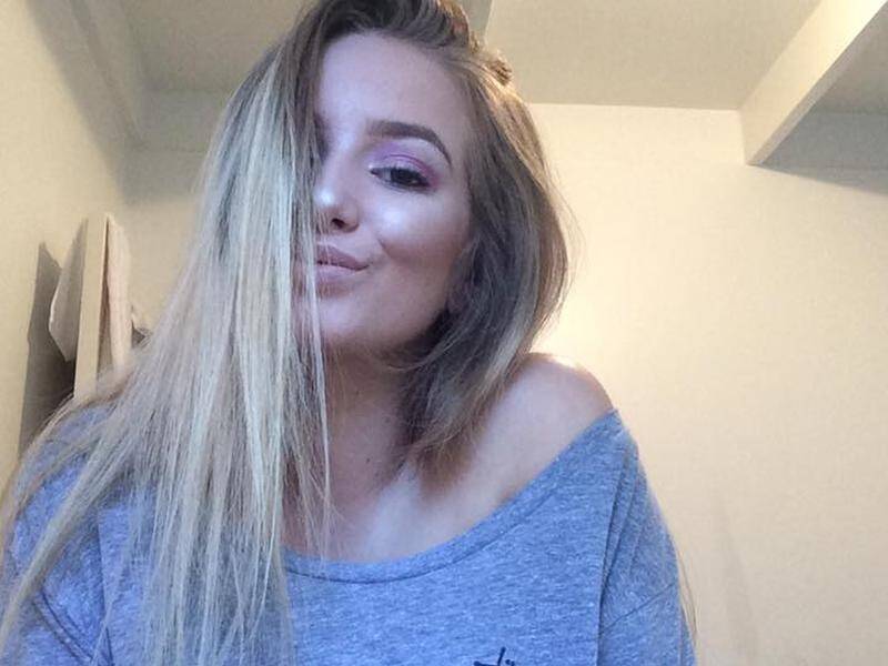 Larissa Beilby's body was found in a barrel on the back of a ute abandoned on the Gold Coast.