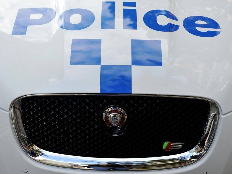 The NSW riot squad has been called to a property in western Sydney after an alleged DV incident.