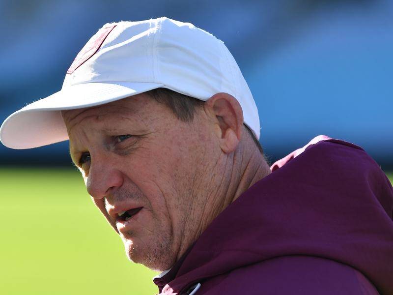 Premiership player Kevin Walters will return to Brisbane as their NRL coach on a two-year deal.