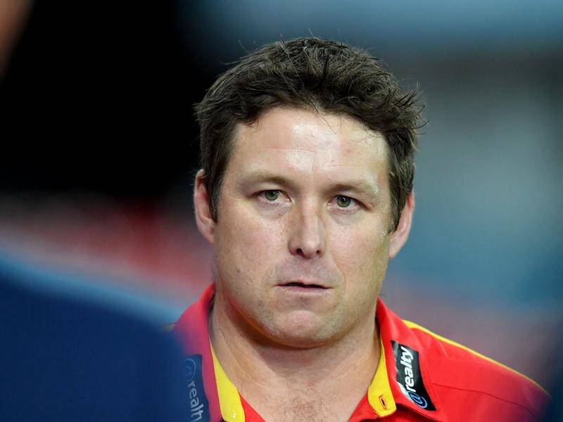 Suns coach Stuart Dew says players not currently on an AFL squad could be needed due to injuries.