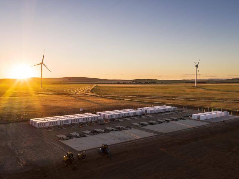 A new giant battery in Victoria will be twice the size of the Hornsdale battery in South Australia.