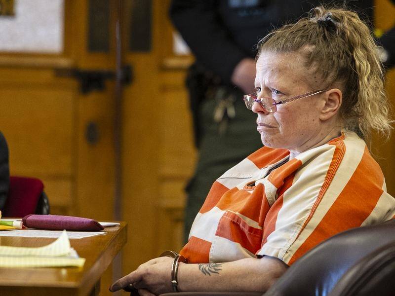 Mandy Benn was convicted of second-degree murder and a raft of other charges. (AP PHOTO)