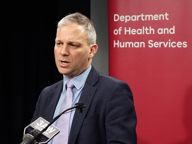 Victoria's Deputy Chief Health Officer Brett Sutton says there's a fresh measles alert in Melbourne.