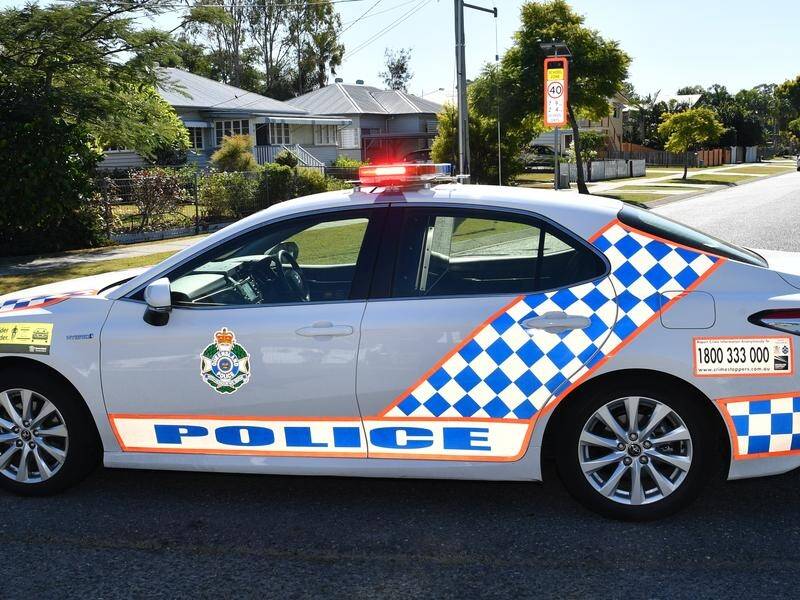 Insurance claims for break-ins have increased in Queensland, according to RACQ Insurance. (Darren England/AAP PHOTOS)