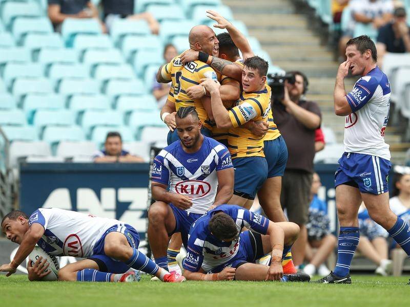 Canterbury are already down for the count in the 2019 NRL season after two heavy losses.