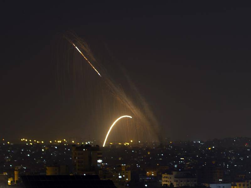 Hundreds of rocket launched by militants paralysed much of southern Israel in recent days.
