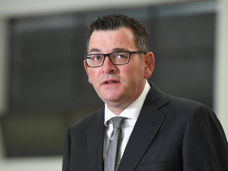 Victoria Police has confirmed officers weren't called to the home where Premier Daniel Andrews fell.