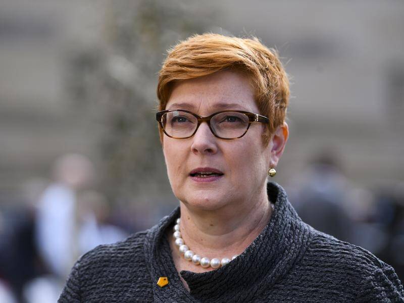 Foreign Affairs Minister Marise Payne is heading to the US for a meeting of world leaders.