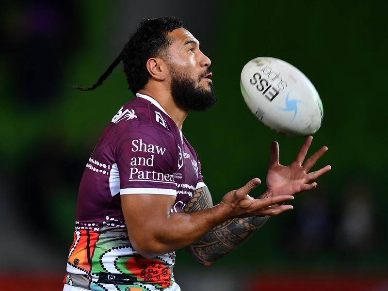 Manly have granted Jorge Taufua an early release enabling him to land a Super League contract.