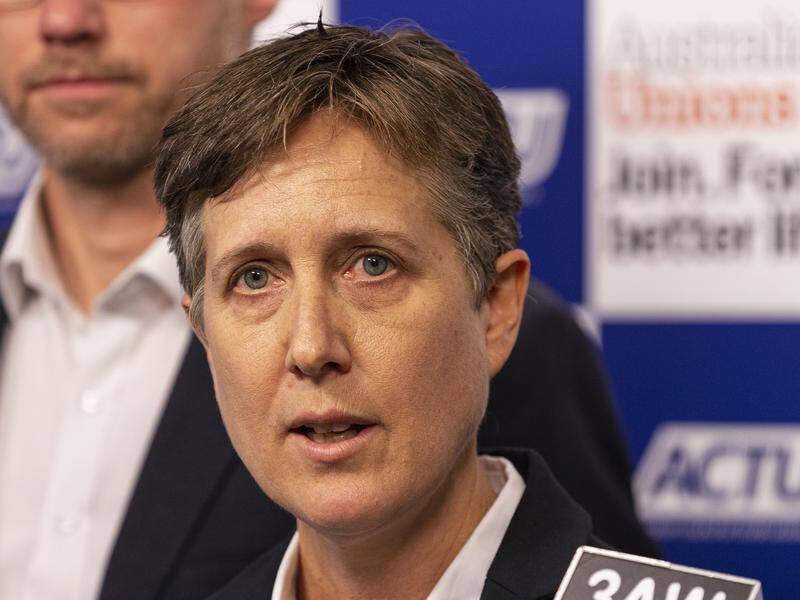 Sally McManus says now the government is consulting with the ACTU, better decisions are being made.