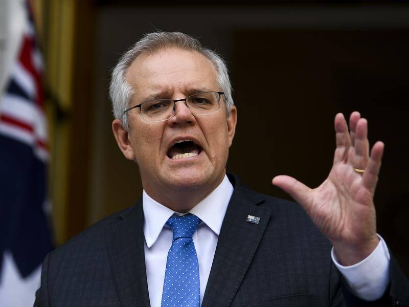 Prime Minister Scott Morrison says opening the nation will come with extra pressure on hospitals.