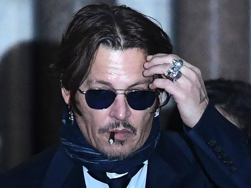 Pirates of the Caribbean star Johnny Depp is suing The Sun over a 2018 article.