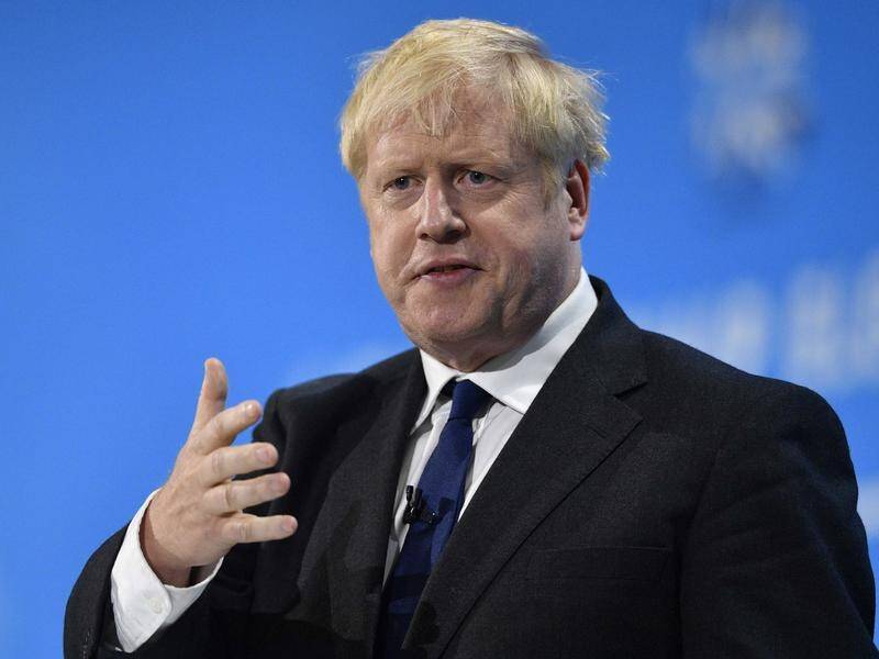 Boris Johnson refuses to say if he would seek to shut parliament to facilitate a no-deal Brexit.