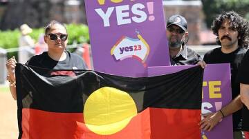 The referendum's failure could not be separated from a "deep-seated racism", NT land councils said. (Darren England/AAP PHOTOS)