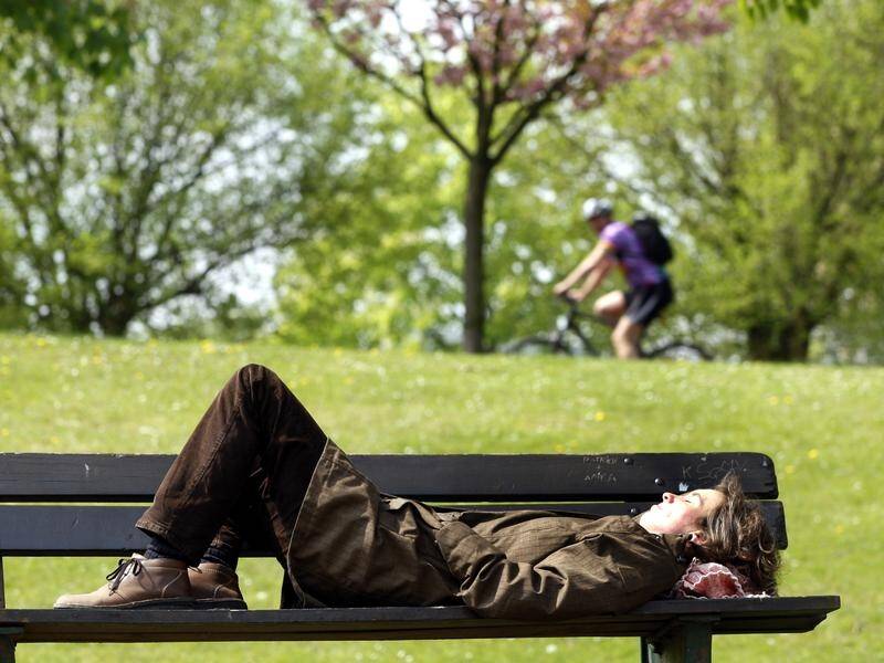 Research suggests more than 20 per cent of Australians take several afternoon naps each week.