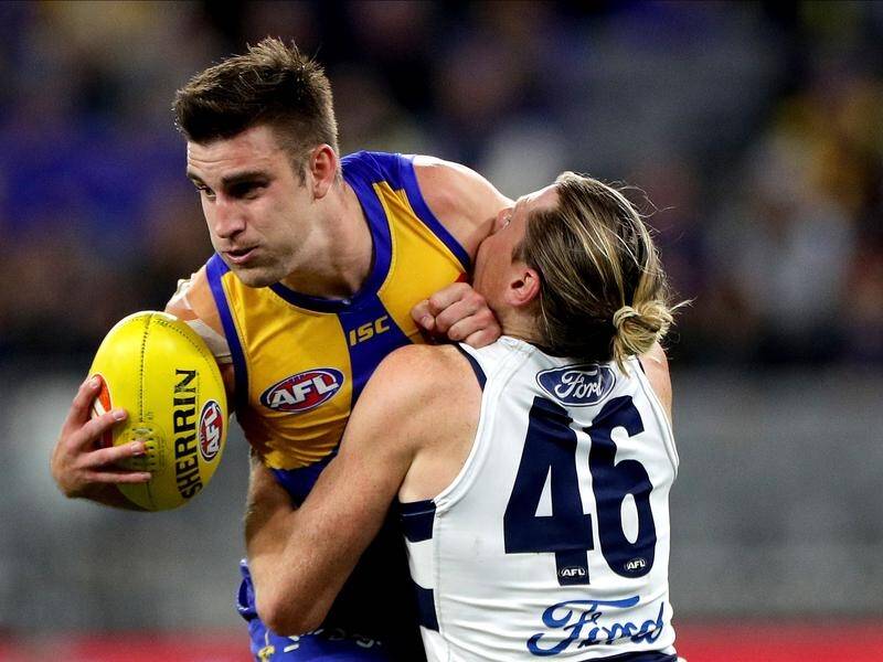 West Coast have brushed off AFL talk about an Elliot Yeo trade, saying there is "zero chance".