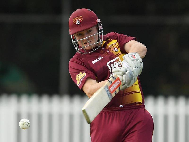 Teen star Max Bryant is backed to shine for Brisbane in BBL after some fine knocks for Queensland.