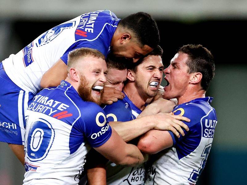 Canterbury have posted their second win of the NRL season after beating St George Illawarra 28-6.
