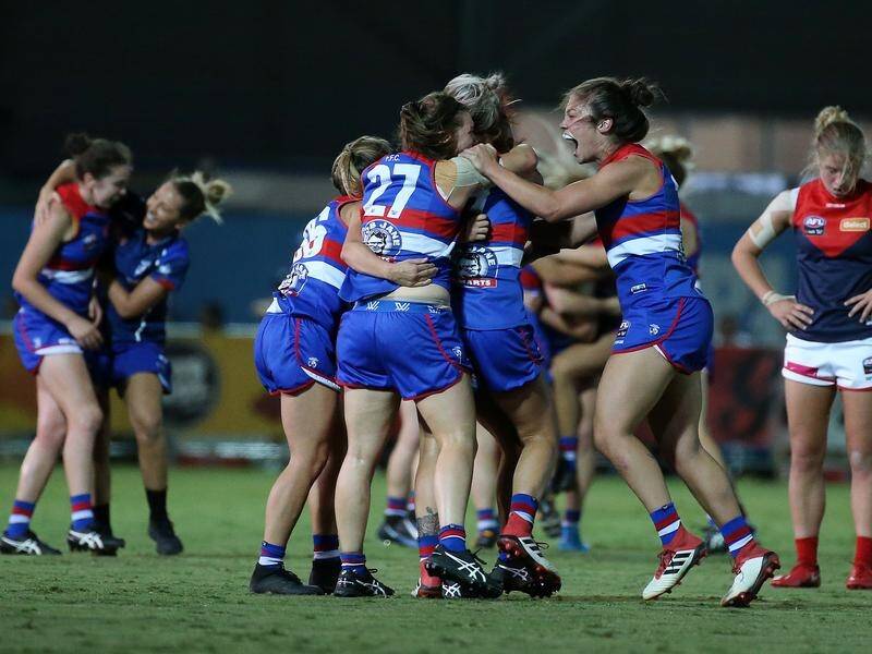AFLW players have secured a pay rise for the 2019 season.